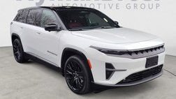 2024 Jeep Wagoneer S Launch Edition