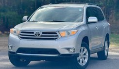2011 Toyota Highlander Base