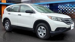 2014 Honda CR-V LX