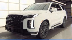 2025 Hyundai Palisade Calligraphy Night Edition