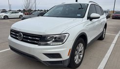 2019 Volkswagen Tiguan S
