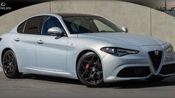 2022 Alfa Romeo Giulia Ti
