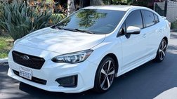 2018 Subaru Impreza Sport