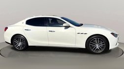 2017 Maserati Ghibli Base