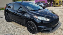 2019 Ford Fiesta ST Line