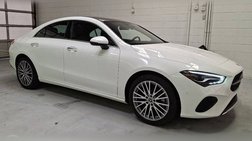 2024 Mercedes-Benz CLA-Class CLA 250 4MATIC