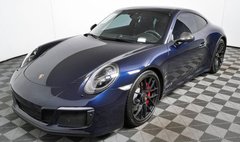 2018 Porsche 911 Carrera GTS