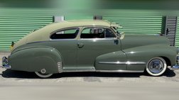 1948 Oldsmobile dynamic 66