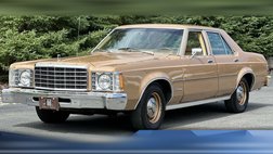 1975 Ford Granada 