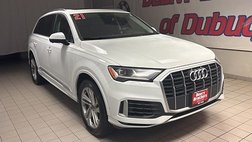 2021 Audi Q7 quattro Premium Plus 55 TFSI