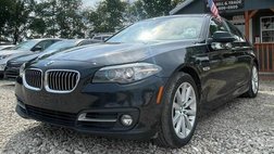 2016 BMW 5 Series 535i xDrive