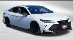 2021 Toyota Avalon TRD