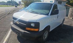 2014 Chevrolet Express 2500