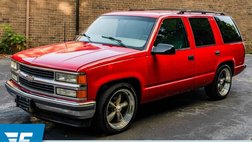 1999 Chevrolet Tahoe LS