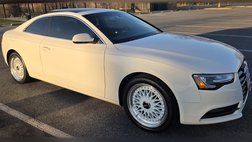2013 Audi A5 2.0T quattro Premium Plus