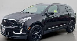 2021 Cadillac XT5 Sport