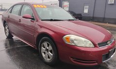 2009 Chevrolet Impala LT