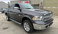 2015 Ram Ram Pickup 1500 Laramie Longhorn