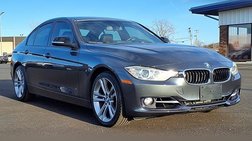 2012 BMW 3 Series 328i