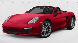 2014 Porsche Boxster Base