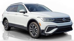 2022 Volkswagen Tiguan S