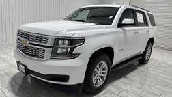 2017 Chevrolet Tahoe LS