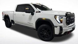 2024 GMC Sierra 3500HD AT4