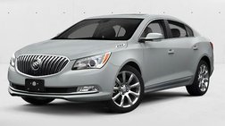 2014 Buick LaCrosse Leather