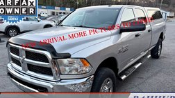 2015 Ram Ram Pickup 3500 Tradesman