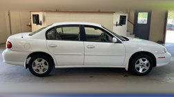 2002 Chevrolet Malibu LS