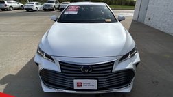 2020 Toyota Avalon Hybrid Limited