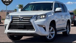2017 Lexus GX 460 Base