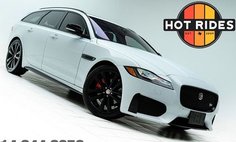 2019 Jaguar XF S