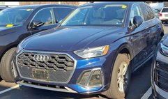 2022 Audi Q5 quattro S line Premium 45 TFSI