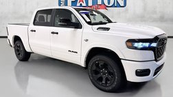 2026 Ram Ram Pickup 1500 Big Horn