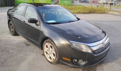2011 Ford Fusion SE