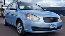 2011 Hyundai Accent GLS