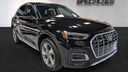 2023 Audi Q5 quattro Prestige 40 TFSI