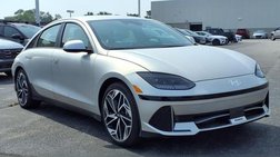 2023 Hyundai Ioniq 6 SEL