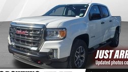 2021 GMC Canyon AT4