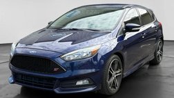 2017 Ford Focus ST