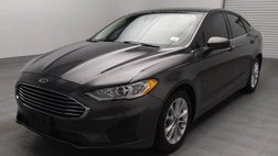 2020 Ford Fusion Hybrid SE