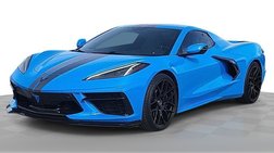 2020 Chevrolet Corvette Stingray