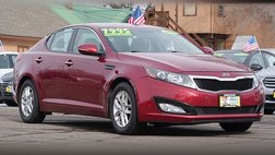 2013 Kia Optima LX