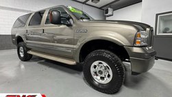 2005 Ford Excursion Limited