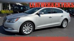 2015 Buick LaCrosse Leather