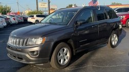 2014 Jeep Compass Sport