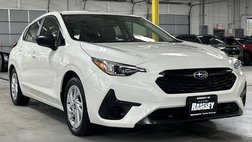2024 Subaru Impreza Base