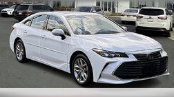 2022 Toyota Avalon XLE