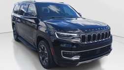 2023 Jeep Wagoneer L Series III